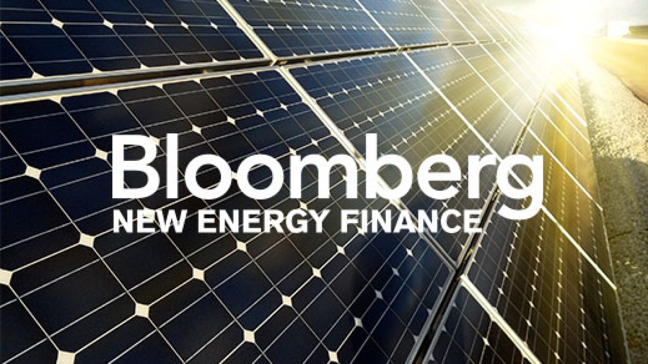 Phoventus in the Bloomberg New Energy Finance (BNEF) Tier 1 methodology Phoventus